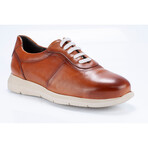 Loctar Sneakers // Cognac (Euro: 44)