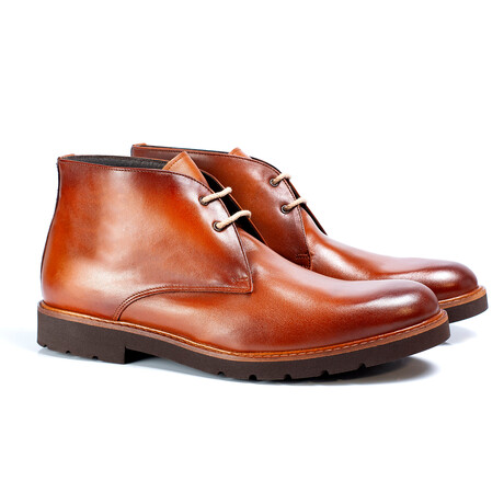 Cantin Boots // Cognac (Euro: 39)