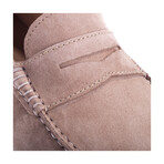 Settecento Moccasins // Beige (Euro: 46)