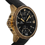 IWC Aquatimer Expedition Charles Darwin Automatic // IW3795-03 // Pre-Owned