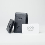 O.C.D. RFID Wallet // Black Pocket