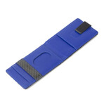 O.C.D. RFID Wallet // Blue // Black Clip