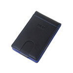 O.C.D. RFID Wallet // Blue // Black Clip