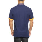 Mozart DC2 Polo Shirt // Blue (L)