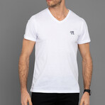 Greg T-Shirt // White (L)