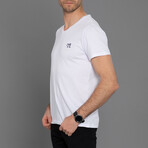 Greg T-Shirt // White (S)