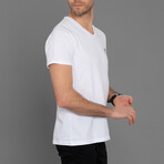 Greg T-Shirt // White (L)