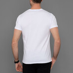 Greg T-Shirt // White (M)