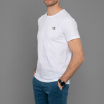 Kyle T-Shirt // White (M)