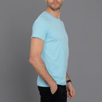 Ray T-Shirt // Blue (2XL)