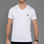 Greg T-Shirt // White (M)