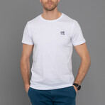 Kyle T-Shirt // White (S)