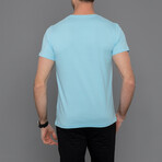 Ray T-Shirt // Blue (2XL)