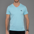 Marc T-Shirt // Blue (L)