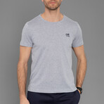 Finn T-Shirt // Gray (L)
