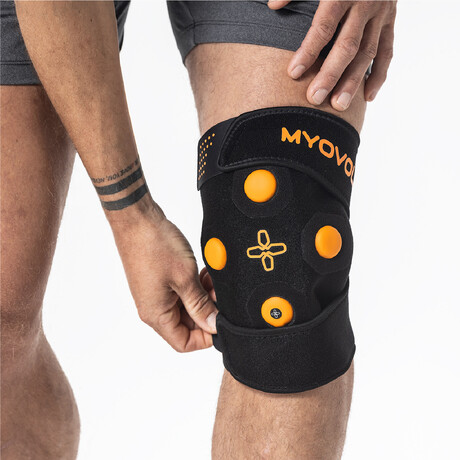 Myovolt Leg // Wearable Massage Device