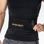 Myovolt Back // Wearable Massage Device