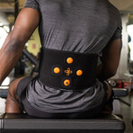 Myovolt Back // Wearable Massage Device