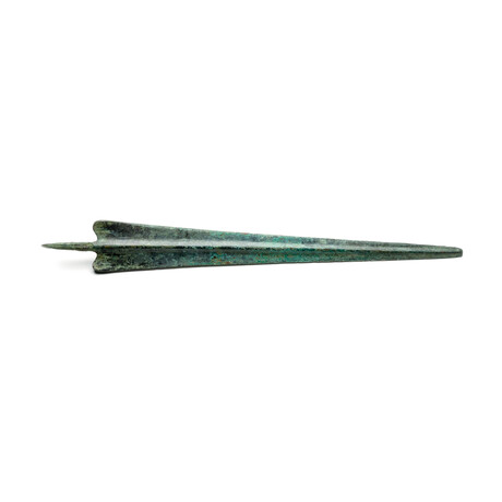Luristan Bronze Spear Blades // Ca. 1st Millennium B.C.