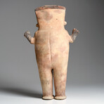 Chancay Large Standing Female Figure