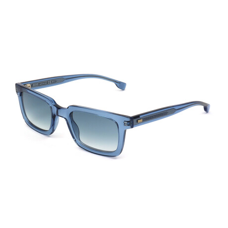 Hugo Boss // Men's 1059-S-PJP Sunglasses // Blue