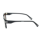 G-Star // Unisex GS2600S Dexter Sunglasses // Black