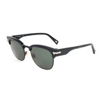 G-Star // Unisex GS2656S Manes Sunglasses // Black