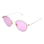 G-Star // Unisex GS125S Sunglasses // Gray