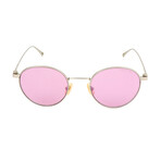 G-Star // Unisex GS125S Sunglasses // Gray