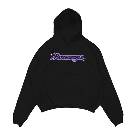 2021 Black Loving Memory Hoodie (XS)