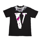 Jesus Piece T-Shirt Black (XS)