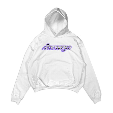 2021 White Praying Hands Hoodie (XS)