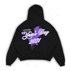 2021 Black Loving Memory Hoodie (M)