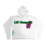 White Lil' Newport Hoodie (XL)