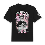 2021 Baby Yams Black T-Shirt (M)