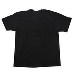 2021 Black Praying Hands T-Shirt (M)