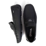 Drake Leather Loafer Shoe // Black (EU Size 40)