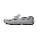 Drake Leather Loafer Shoe // Gray (EU Size 40)