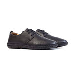 Cnidel Leather Everyday Shoe // Black (EU Size 40)