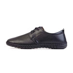 Cnidel Leather Everyday Shoe // Black (EU Size 40)
