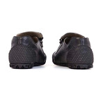 Adolfo Leather Everyday Shoe // Black (EU Size 40)