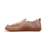 Antonie Leather Day Shoe // Vison (EU Size 40)