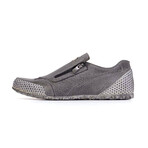 Adolfo Leather Daily Shoe // Gray (EU Size 40)
