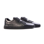 Stanmore Leather Sneaker Shoe // Black (EU Size 39)