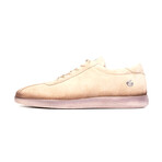 City Leather Day Shoe // Beige (EU Size 39)
