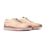 City Leather Day Shoe // Beige (EU Size 39)