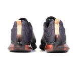 Kevin Knit Sneaker // Navy + Tan (EU Size 40)