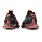 Ethan Knit Sneaker // Black (EU Size 40)