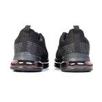Ronald Knit Sneaker // Black (EU Size 40)