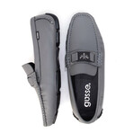 Drake Leather Loafer Shoe // Gray (EU Size 40)